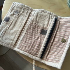 2個セット　ネパールの手織り財布の画像