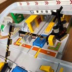 プラレール かんかん踏切セットの画像