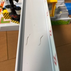 プラレール かんかん踏切セットの画像
