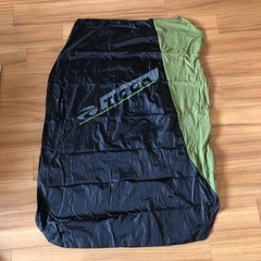 【極美品】TIOGA 自転車輪行バッグの画像