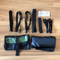 【極美品】TIOGA 自転車輪行バッグの画像