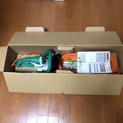 【マキタ 生垣バリカン】 電源コード式  MUH3002 の画像