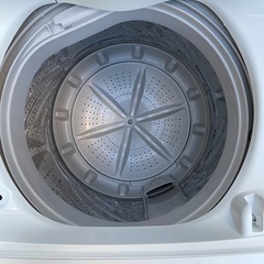 【RKGSE-353】特価！アイリスオーヤマ/5kg洗濯機/IAW-T504/中古/2022年製/店頭引取推奨商品/弊社近隣配達も可の画像