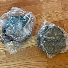 キャンプ用　ダッチオーブン　未使用品　の画像