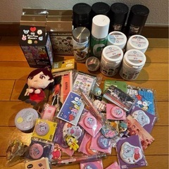 BTS BT21 グッズ まとめてアルバム CDの画像