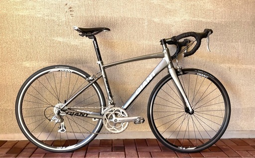 GIANT DEFY3  Sサイズ  ダークグレー