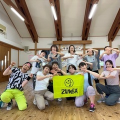 月1開催　 ZUMBAサークルの画像