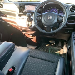 総額表示　ターボ車　N-WGN エヌワゴン　カスタム　Gターボパッケージ　検R9/8月の画像