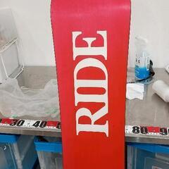 0907-234 RIDE  スノーボード板 キャンバー　約142cmの画像