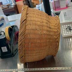 0907-133 竹籠　の画像