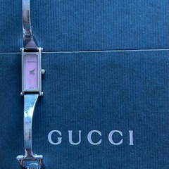 GUCCI 時計　レディースの画像