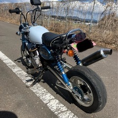12v モンキー　z50jの画像