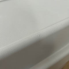 無印良品　頑丈収納ボックス ミニ 1個の画像