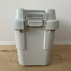 無印良品　頑丈収納ボックス ミニ 1個の画像