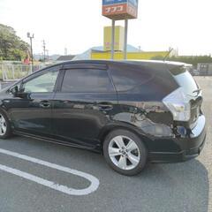 プリウスα　北九州　車検1年以上の画像