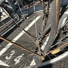 自転車　の画像