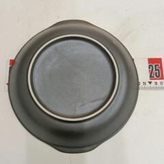 0907-162 レンジ可能　23cm深皿の画像