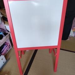 イケア　ホワイトボード＆黒板の画像