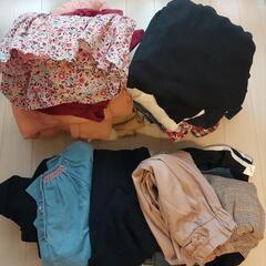 130~140中心　こども服まとめ売り　中古の画像