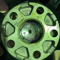 【リユース☆エコちょっぷ】 ホイル綺麗☆PIRELLI スタッドレスタイヤ　195/65 R15の画像