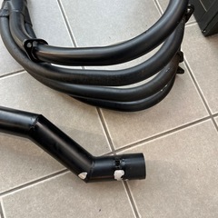 zrx400マフラーの画像