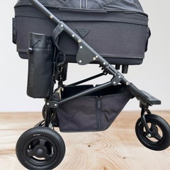 AIRBUGGY 犬 エアバギー ペットカート Dome2 large ラージ
の画像
