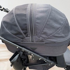 AIRBUGGY 犬 エアバギー ペットカート Dome2 large ラージ
の画像