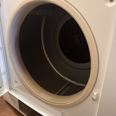 日立 衣類乾燥機 DE-N40WX 2019年製の画像