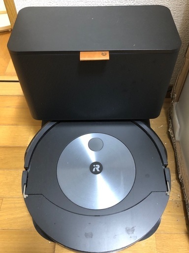iRobot  ルンバ　コンボ j7+ c755860 ロボット掃除機