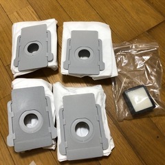 iRobot  ルンバ　コンボ j7+ c755860 ロボット掃除機の画像