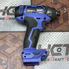 【中古】ハイコーキ HiKOKI FWH12DAL コードレスインパクトドライバ バッテリ×2・充電器付き【ハンズクラフト佐賀】の画像