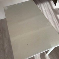 ニトリ　ダイニングテーブル　プレフェ　　の画像