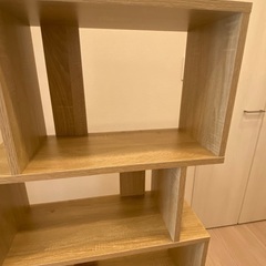 ⭐︎美品　ブックシェルフの画像