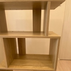 ⭐︎美品　ブックシェルフの画像