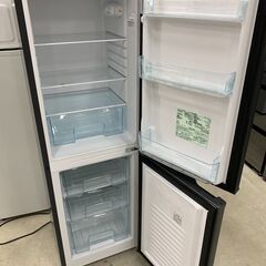 ★ジャングルジャングル石川金沢店★ アイリスオーヤマ 冷蔵庫 IRSE-A-HA 162L 2023年製 動作確認／クリーニング済みの画像