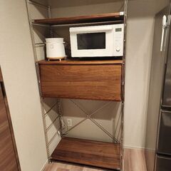 Muji Shelfの画像