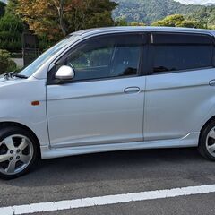 ダイハツ MAX RS  車検令和8年8月　外観は難ありの画像