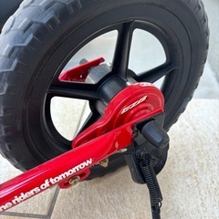 アイデス D-Bike KIX AL キックバイクの画像