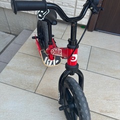 アイデス D-Bike KIX AL キックバイクの画像