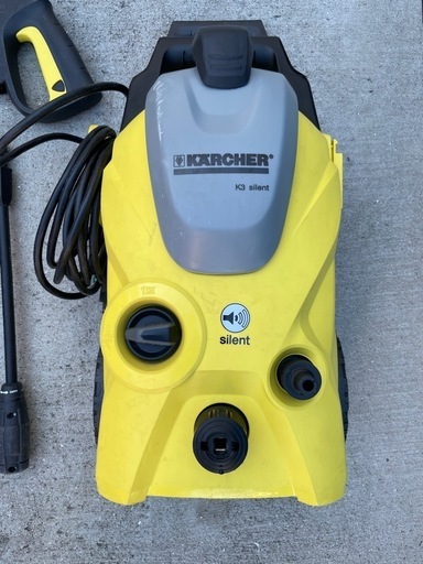 中古　ケルヒャー　K3サイレント ケルヒャー K3 サイレント [50Hz専用(東日本)] 価格比較 - 価格.com