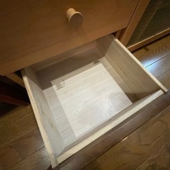 テレビボードの画像