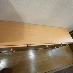テレビボードの画像