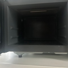 TOSHIBA電子レンジの画像