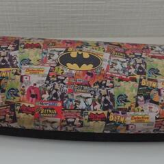 バットマン　メガネケースの画像