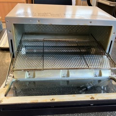 K2509-077 Panasonic オーブントースター NT-T300 2016年製 動作確認済み キズ汚れ有りの画像
