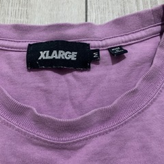 XLARGEのTシャツの画像