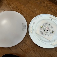 パナソニック　LEDシーリングライトの画像