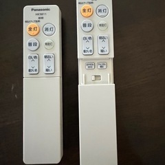 パナソニック　LEDシーリングライトの画像
