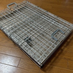 犬　ケージ　ハウス　折り畳みの画像