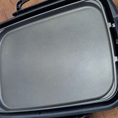 【リサイクルショップどりーむ天保山店】No.4168　ホットプレート　象印　鉄板3枚セット　たこ焼きも出来ますよ～🎵の画像
